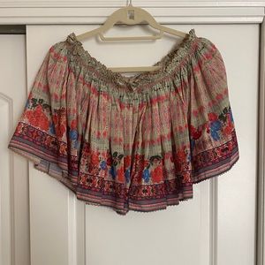 Anthropologie blouse